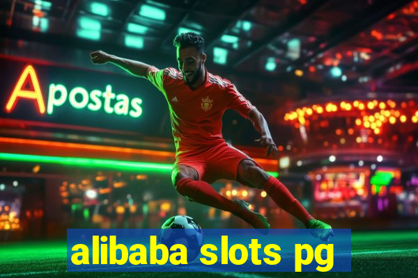 alibaba slots pg